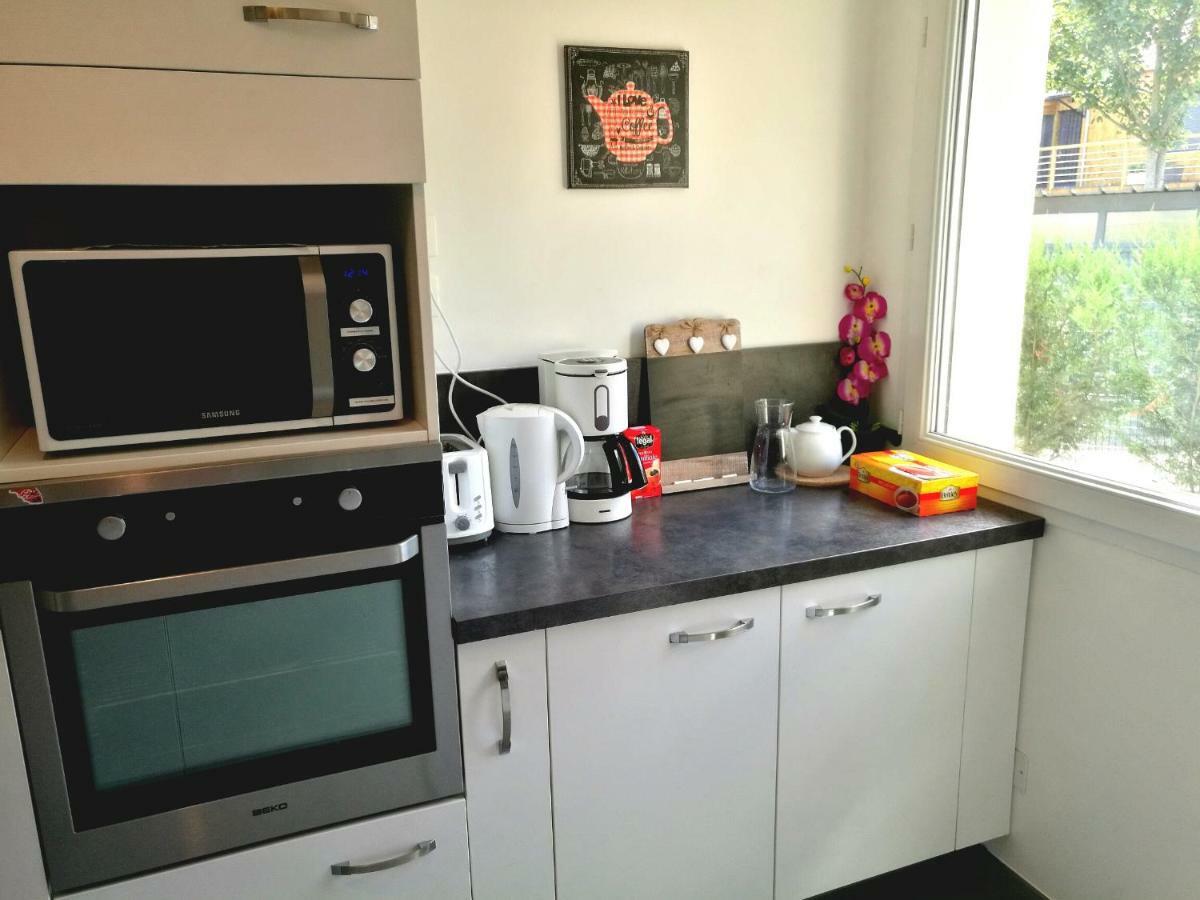 Grand Appartement Proche Chu Rouen Eksteriør billede