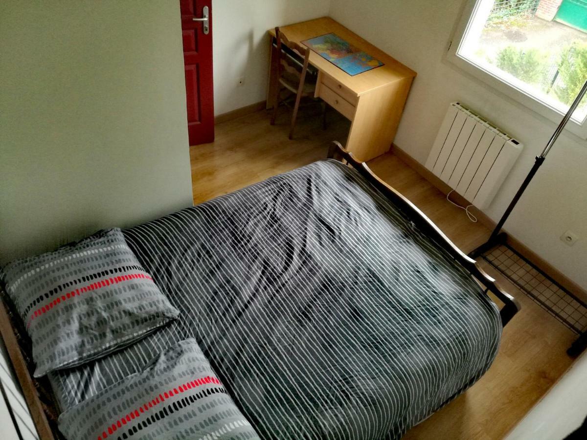 Grand Appartement Proche Chu Rouen Eksteriør billede